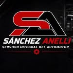 Logo oficial Sánchez Anelli